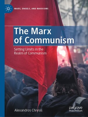 cover image of The Marx of Communism